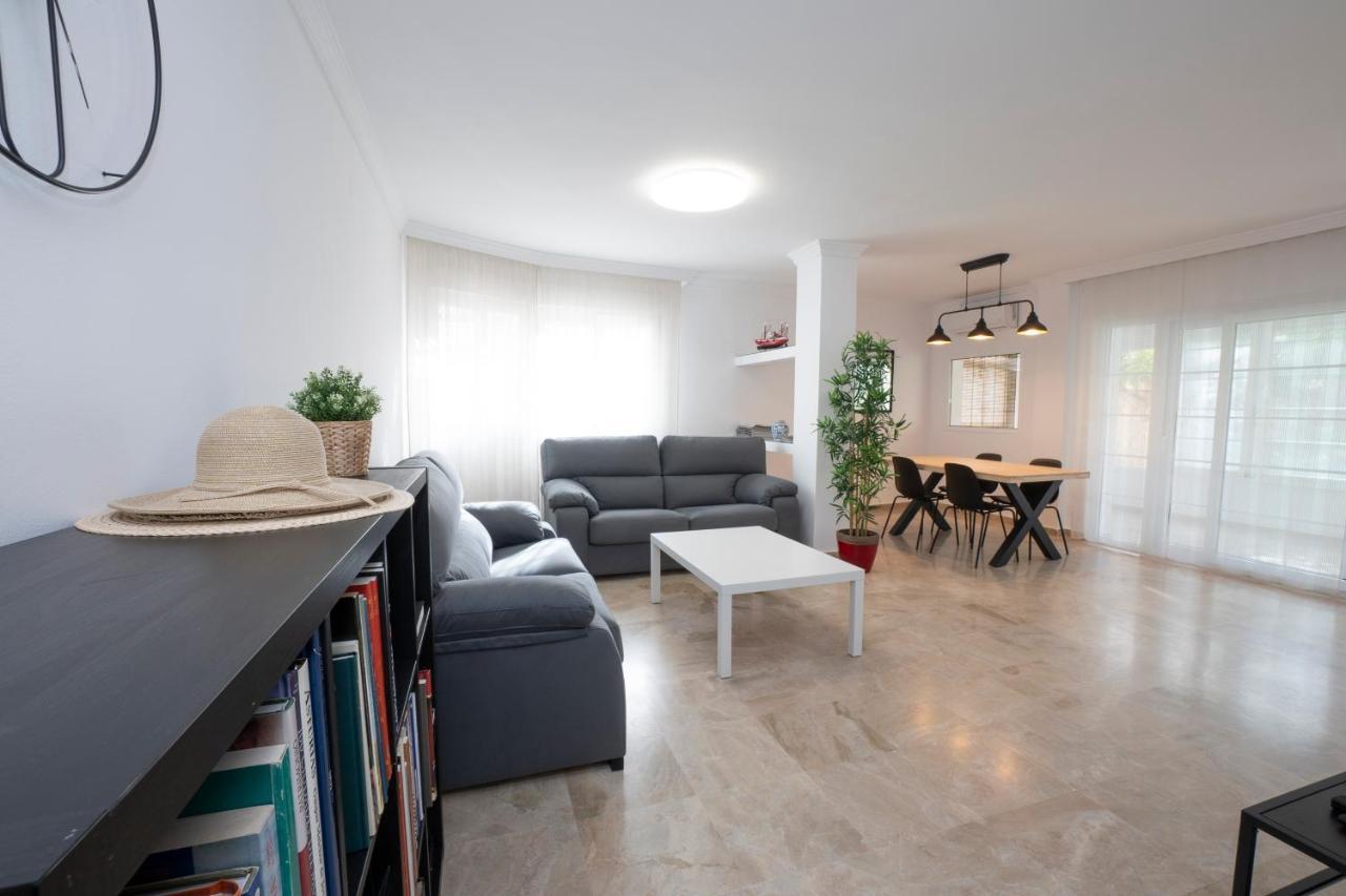 Nerja Jarales Menyber Appartement Buitenkant foto