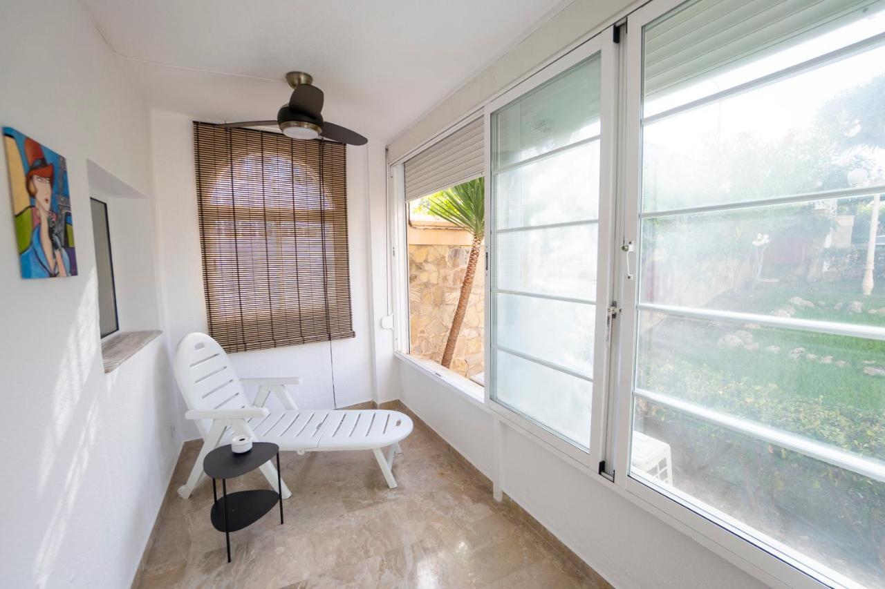 Nerja Jarales Menyber Appartement Buitenkant foto