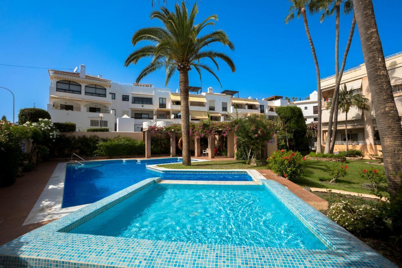 Nerja Jarales Menyber Appartement Buitenkant foto
