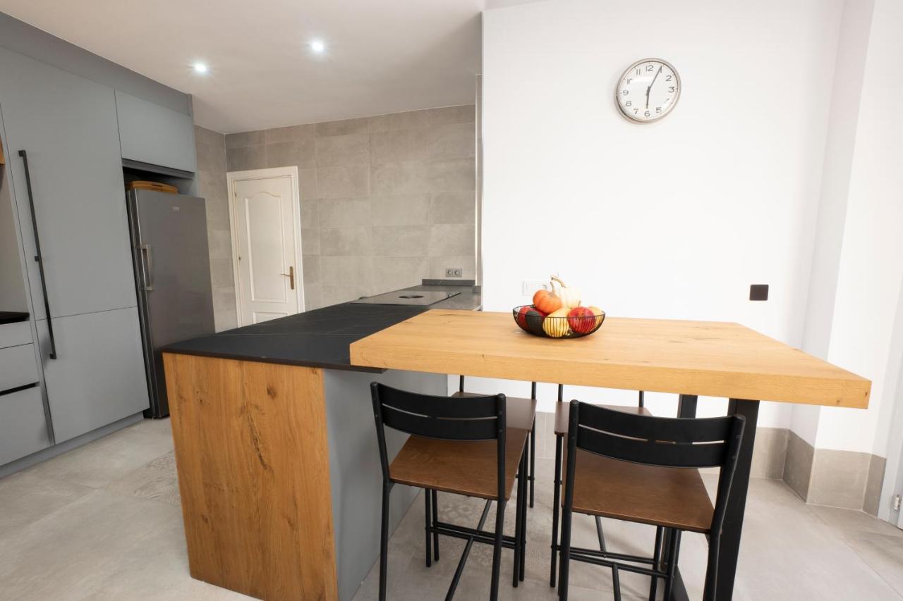 Nerja Jarales Menyber Appartement Buitenkant foto