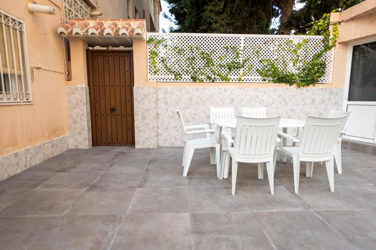 Nerja Jarales Menyber Appartement Buitenkant foto