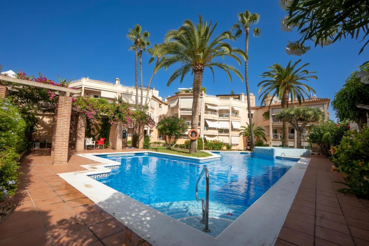 Nerja Jarales Menyber Appartement Buitenkant foto