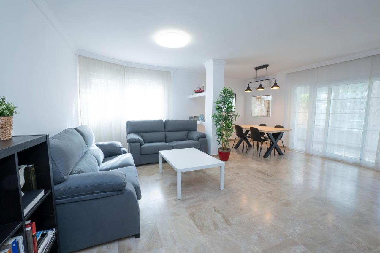 Nerja Jarales Menyber Appartement Buitenkant foto