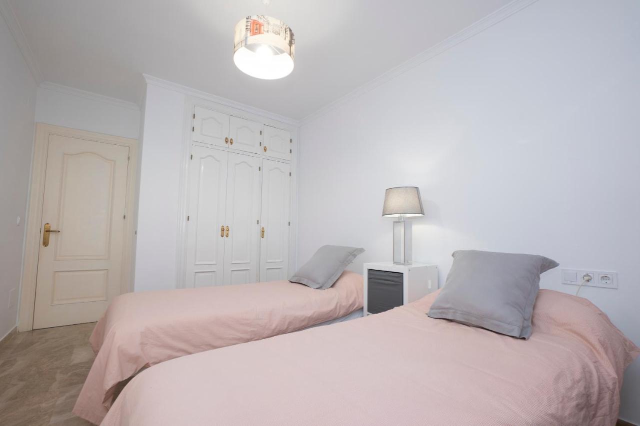 Nerja Jarales Menyber Appartement Buitenkant foto