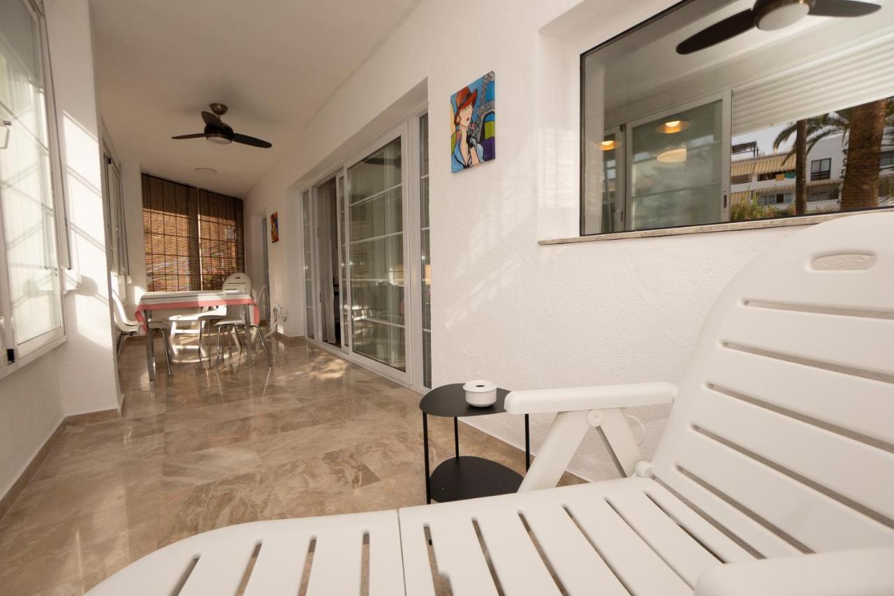 Nerja Jarales Menyber Appartement Buitenkant foto