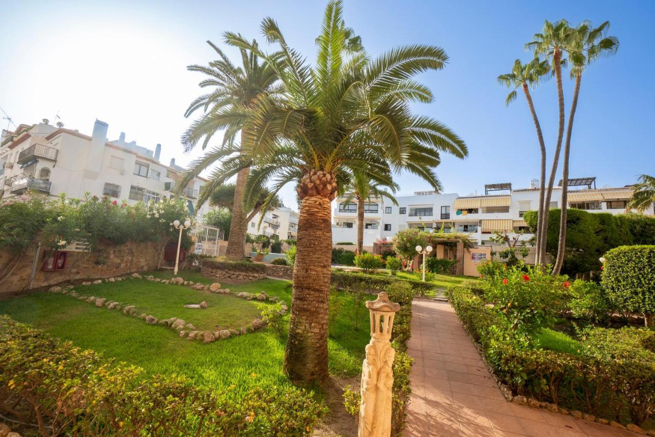 Nerja Jarales Menyber Appartement Buitenkant foto