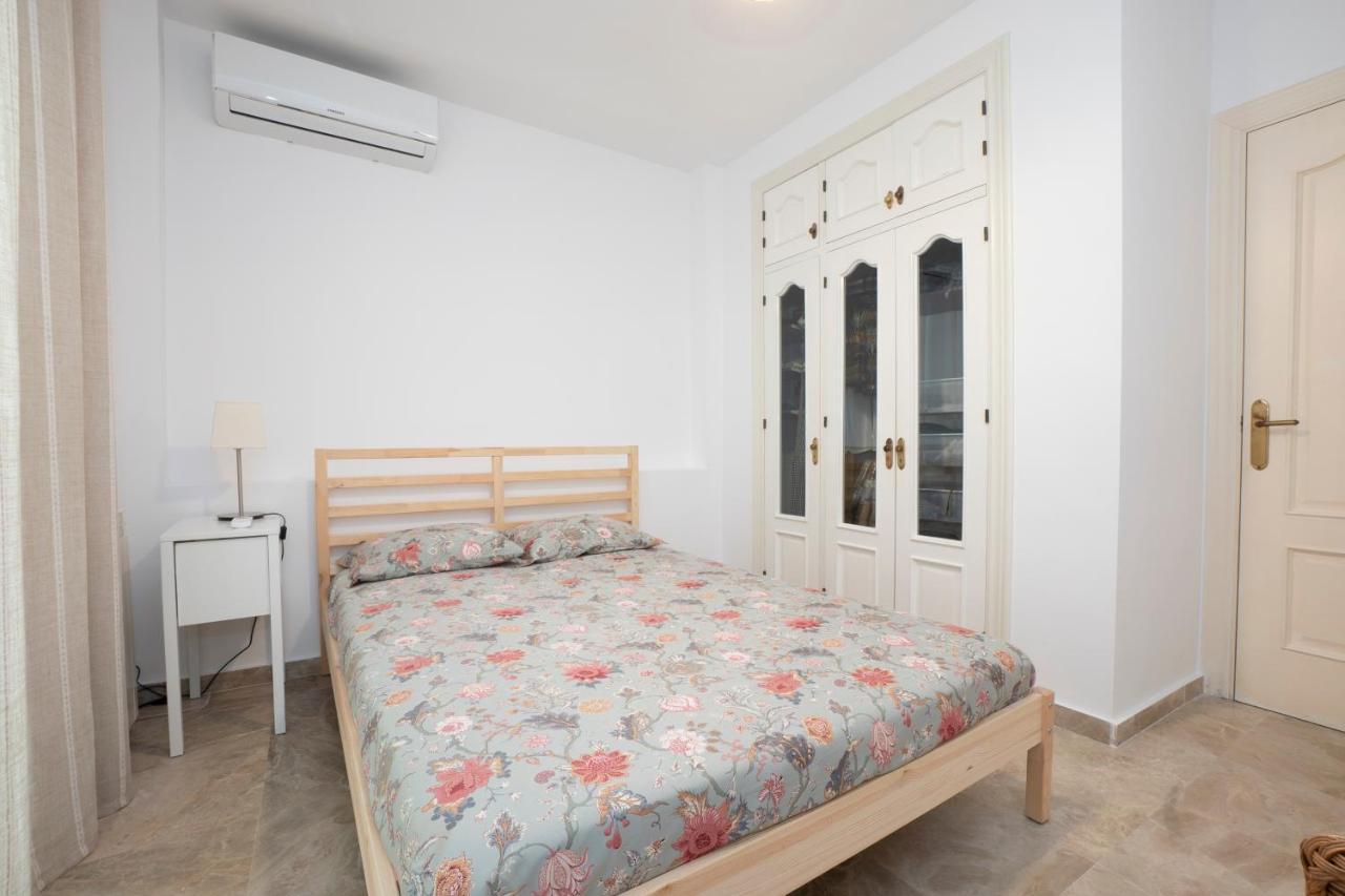 Nerja Jarales Menyber Appartement Buitenkant foto