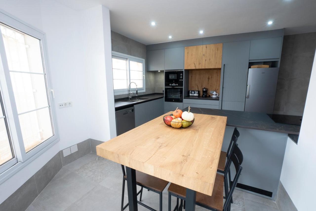 Nerja Jarales Menyber Appartement Buitenkant foto