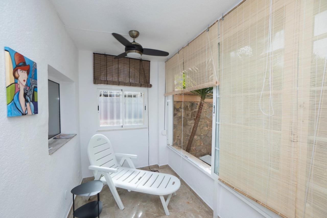 Nerja Jarales Menyber Appartement Buitenkant foto