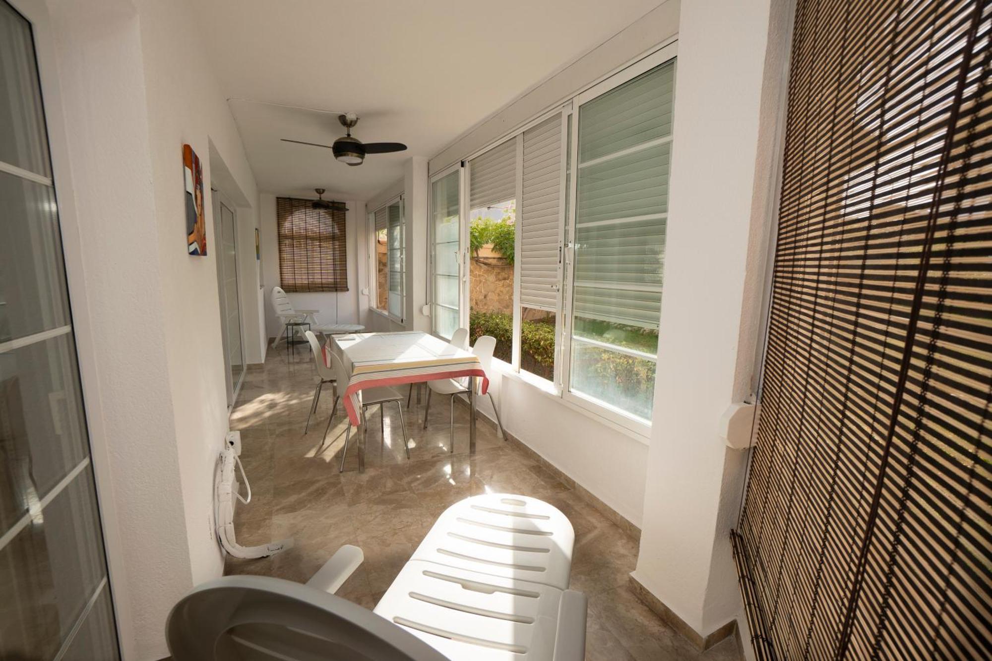 Nerja Jarales Menyber Appartement Buitenkant foto