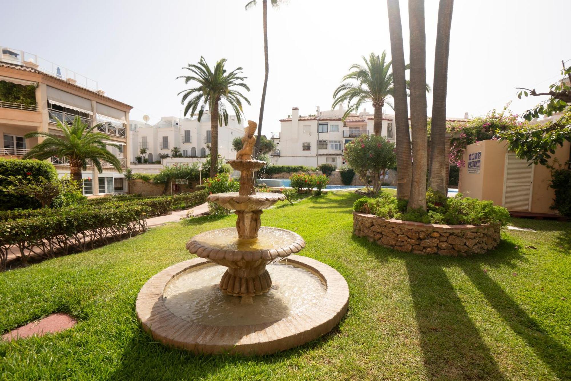 Nerja Jarales Menyber Appartement Buitenkant foto